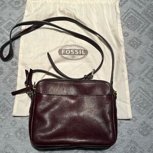 Fossil Crossbody Bag